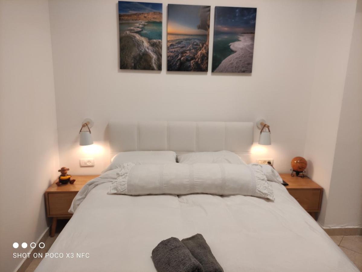 Arad-Dead Sea Bashiris Place Экстерьер фото
