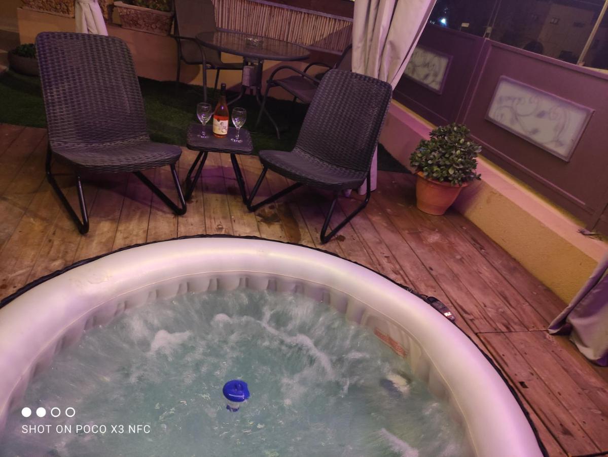 Arad-Dead Sea Bashiris Place Экстерьер фото