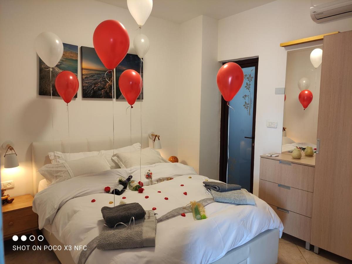 Arad-Dead Sea Bashiris Place Экстерьер фото