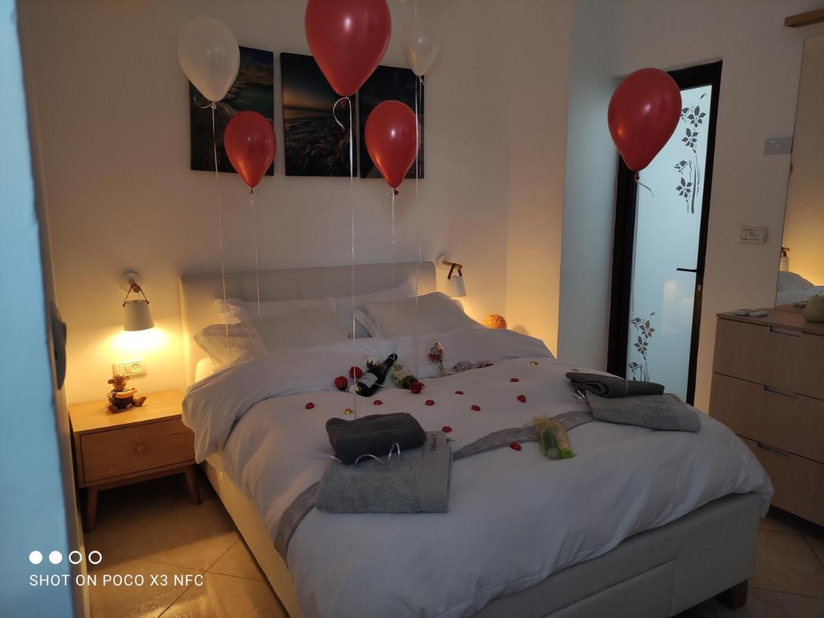Arad-Dead Sea Bashiris Place Экстерьер фото