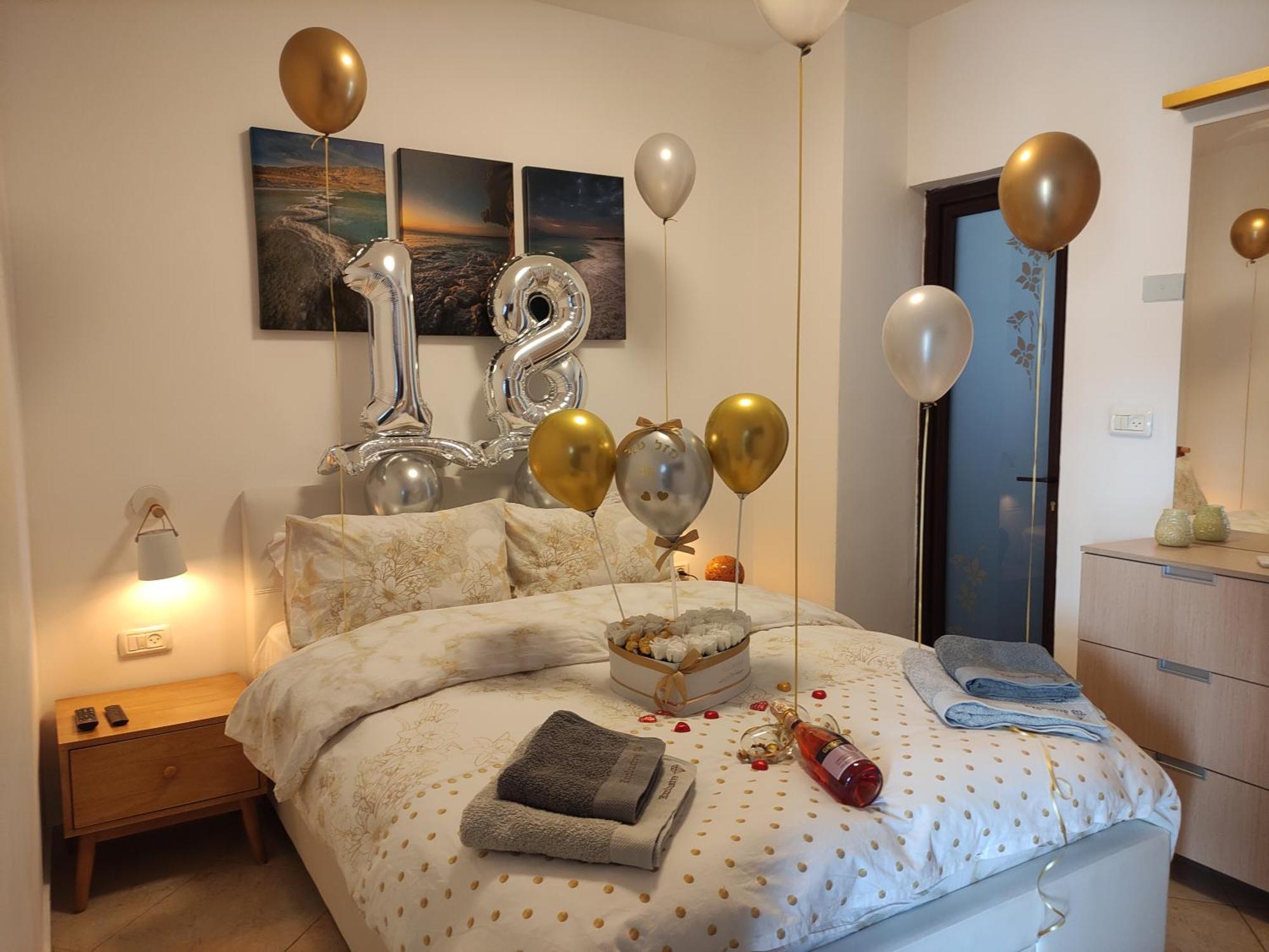 Arad-Dead Sea Bashiris Place Номер фото