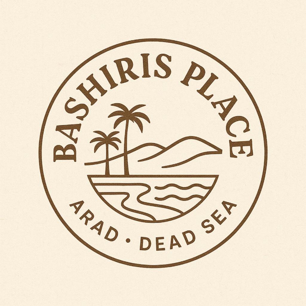 Arad-Dead Sea Bashiris Place Экстерьер фото